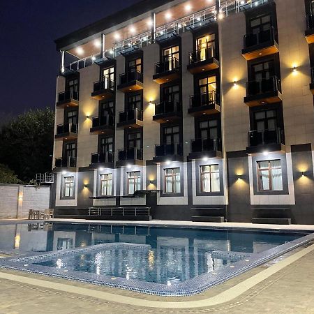 Rayyan Hotel & Spa Tashkent Esterno foto