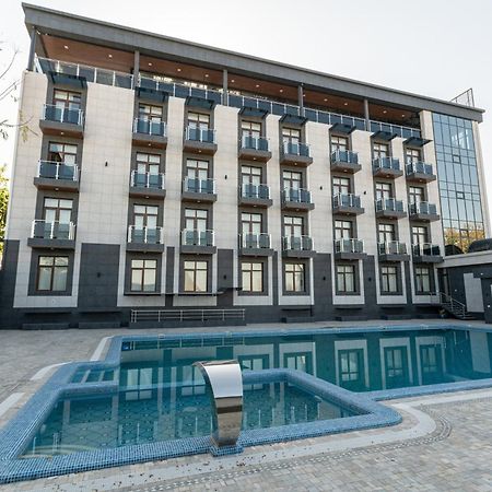 Rayyan Hotel & Spa Tashkent Esterno foto
