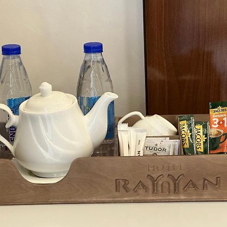 Rayyan Hotel & Spa Tashkent Esterno foto