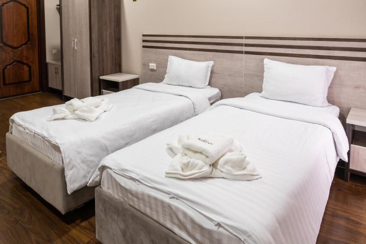 Rayyan Hotel & Spa Tashkent Esterno foto