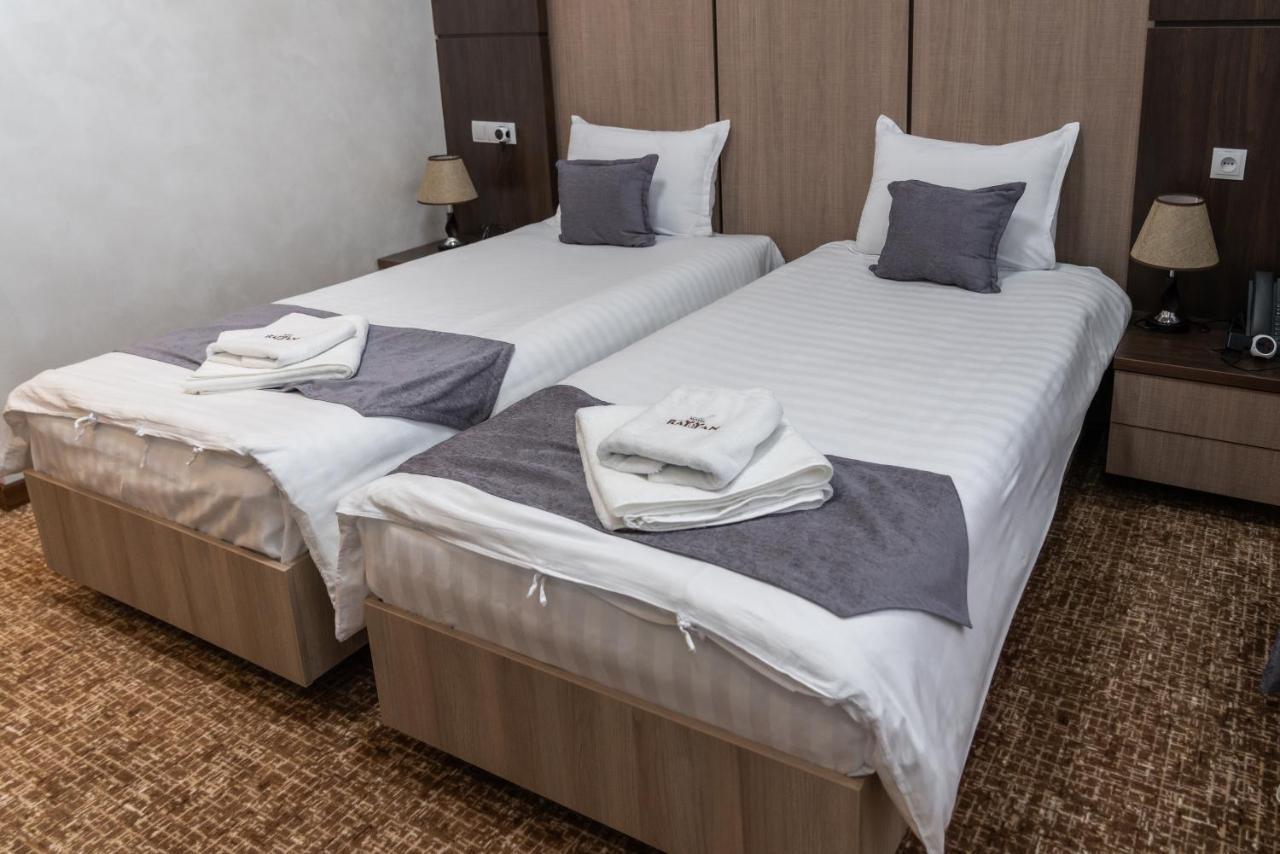 Rayyan Hotel & Spa Tashkent Esterno foto