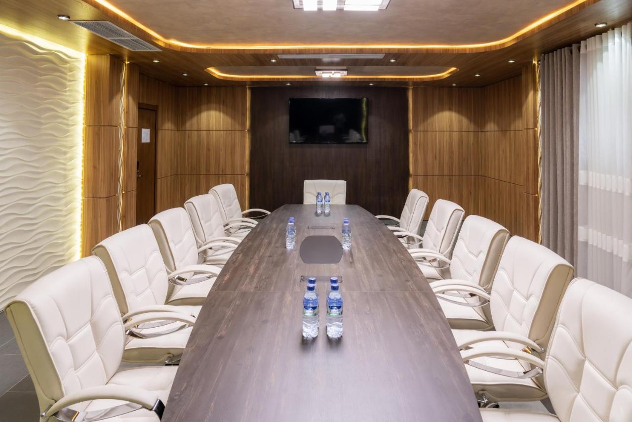 Rayyan Hotel & Spa Tashkent Esterno foto