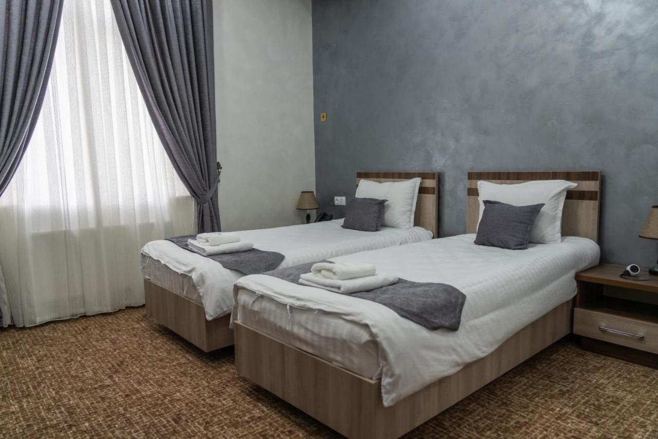 Rayyan Hotel & Spa Tashkent Esterno foto