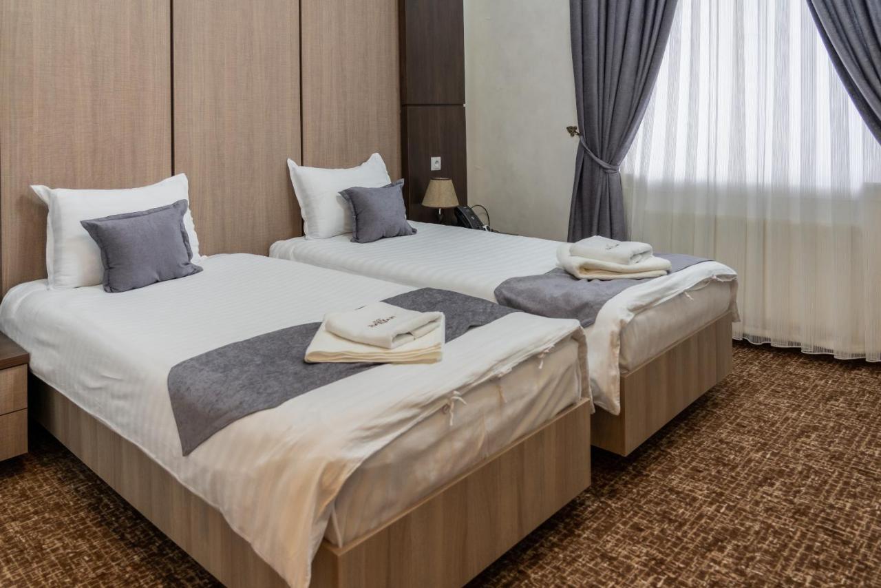 Rayyan Hotel & Spa Tashkent Esterno foto