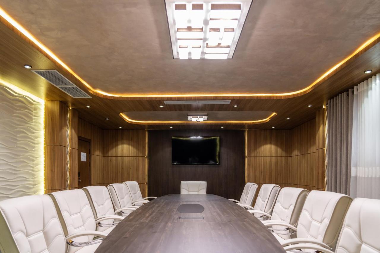 Rayyan Hotel & Spa Tashkent Esterno foto