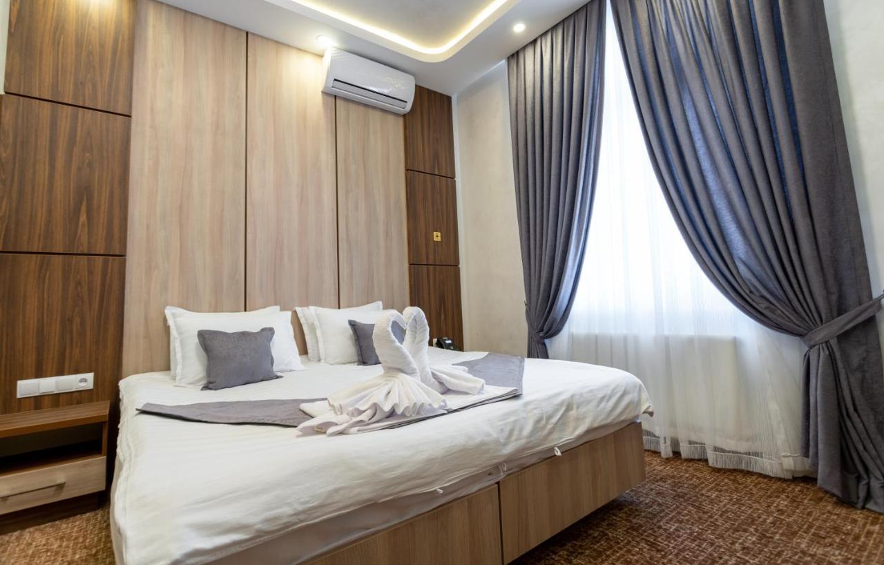 Rayyan Hotel & Spa Tashkent Esterno foto