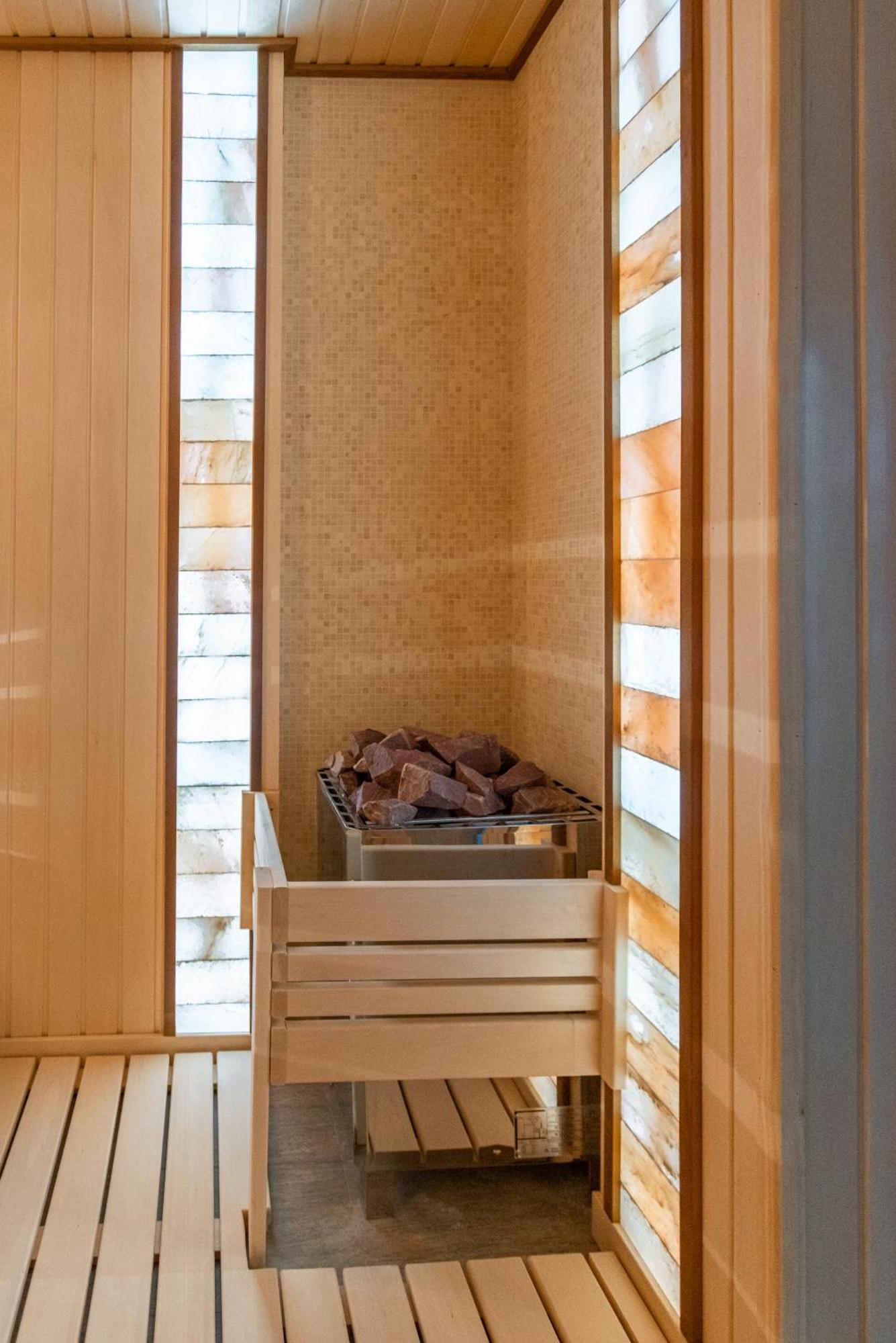 Rayyan Hotel & Spa Tashkent Esterno foto