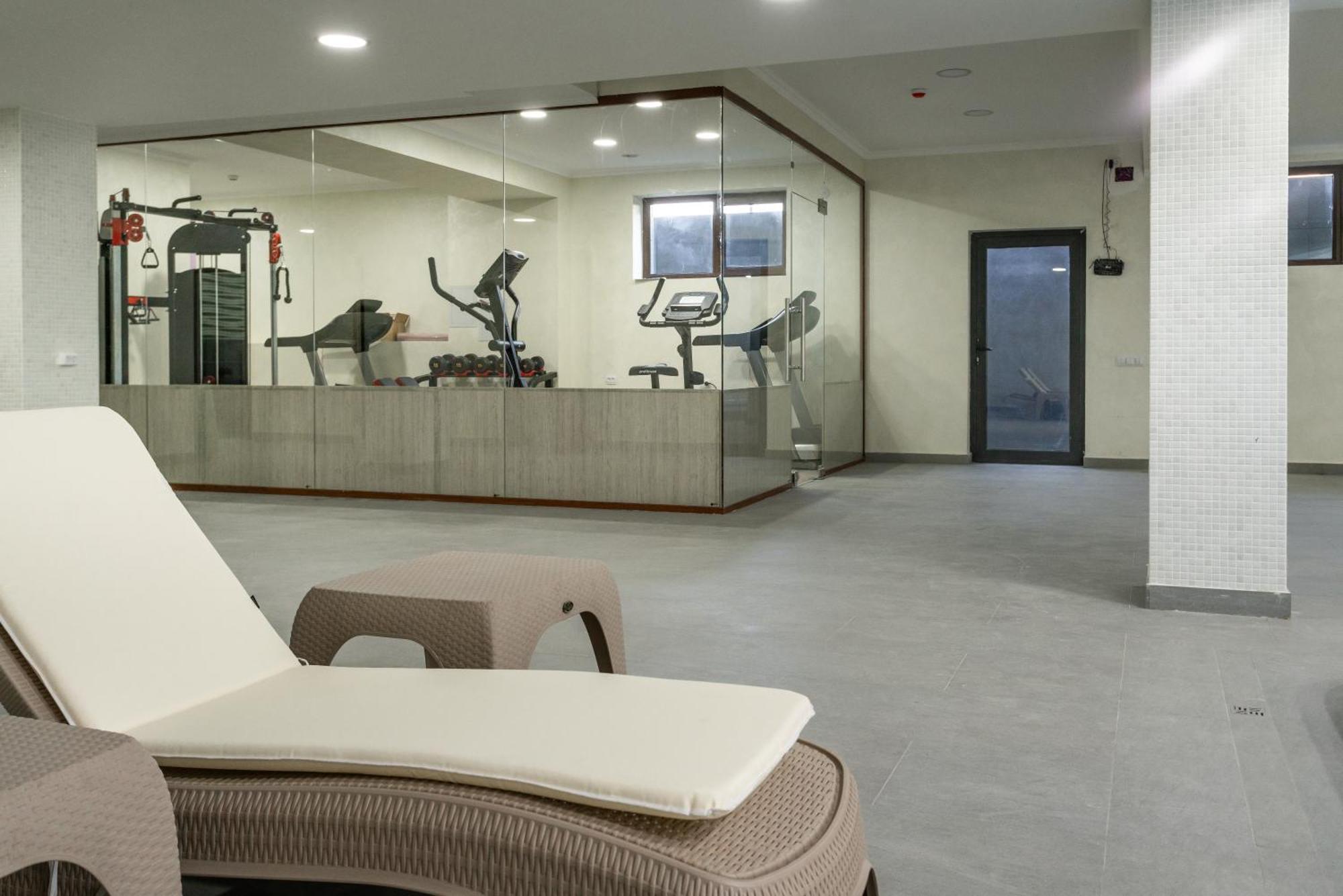 Rayyan Hotel & Spa Tashkent Esterno foto