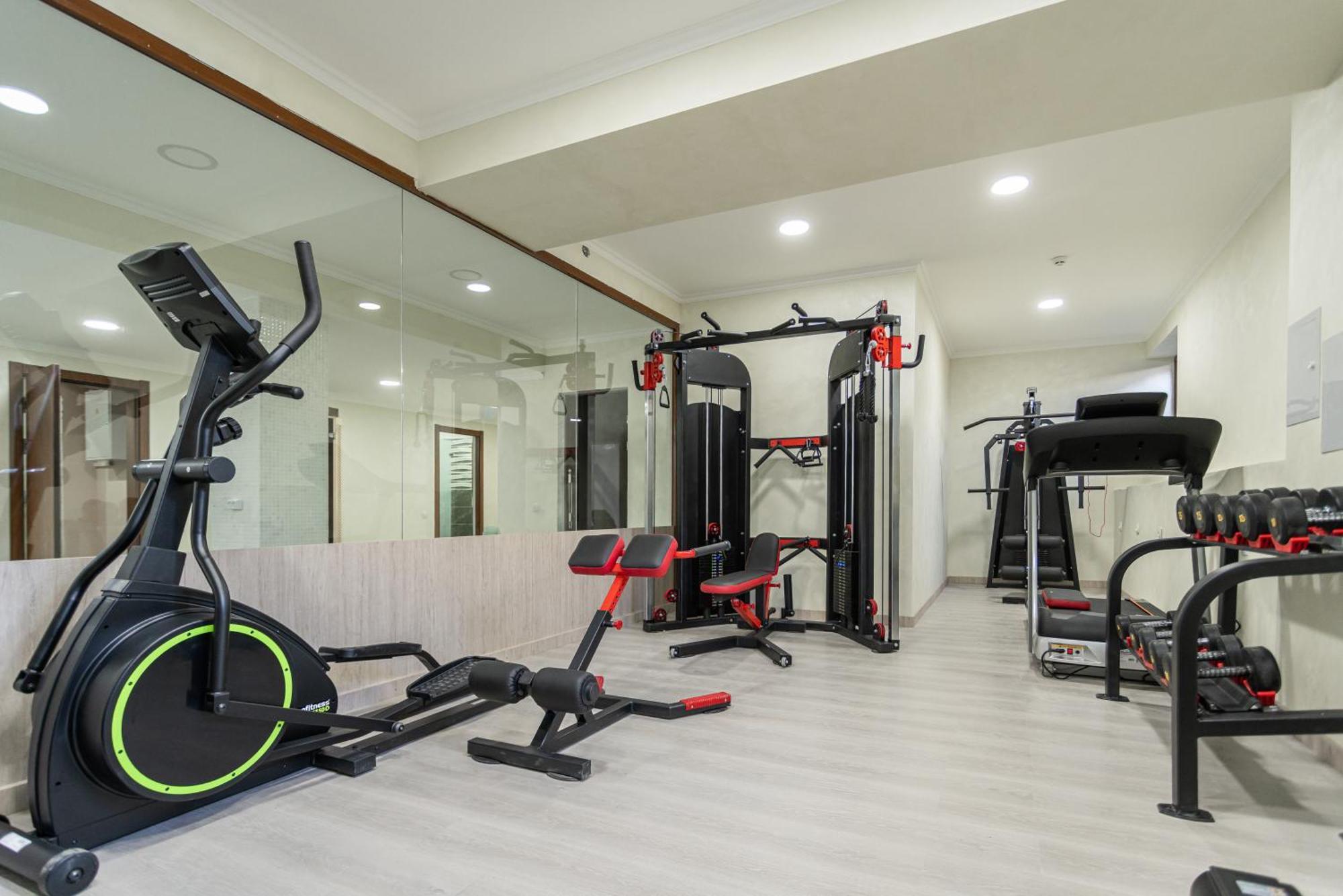 Rayyan Hotel & Spa Tashkent Esterno foto