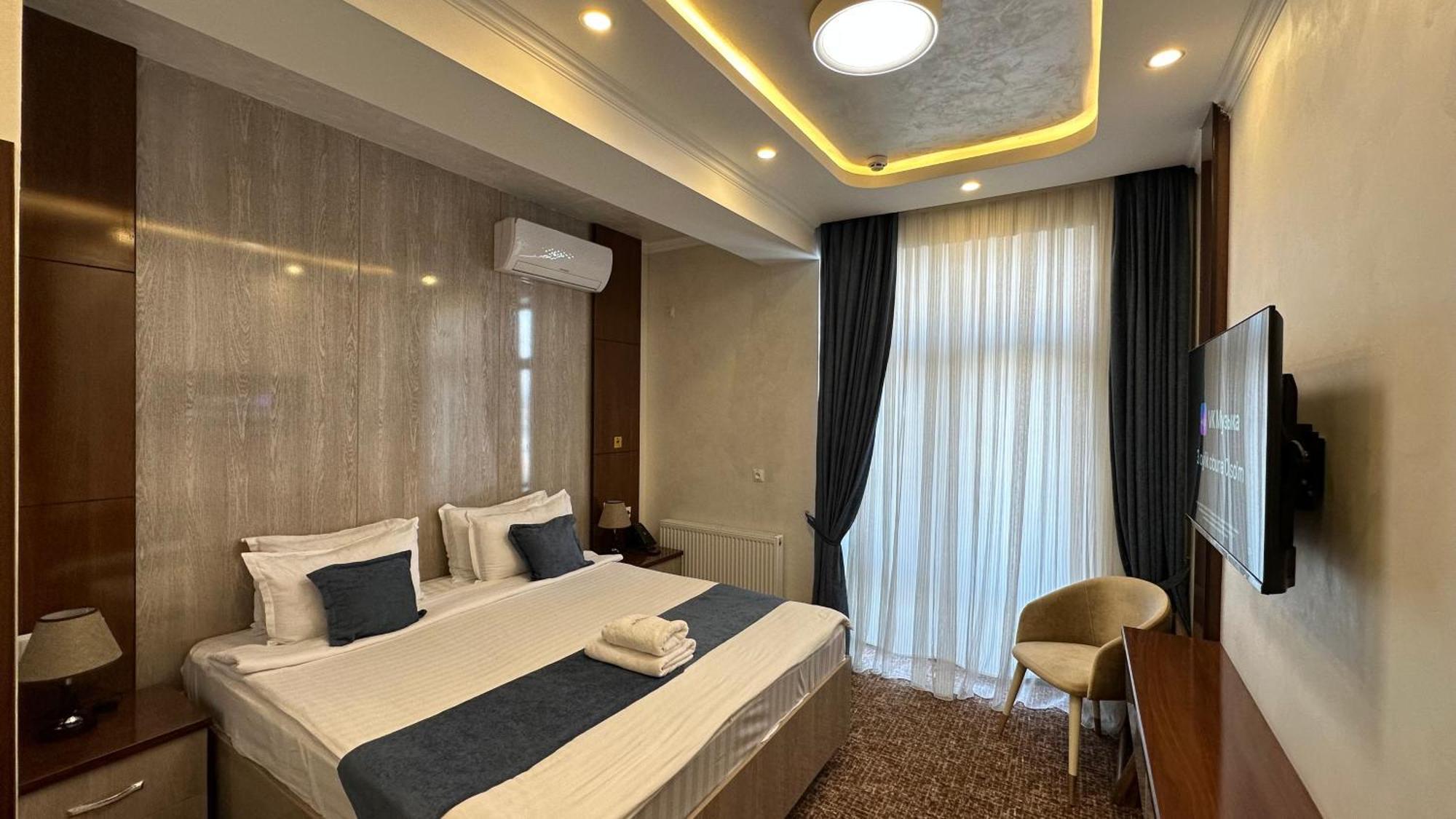 Rayyan Hotel & Spa Tashkent Esterno foto
