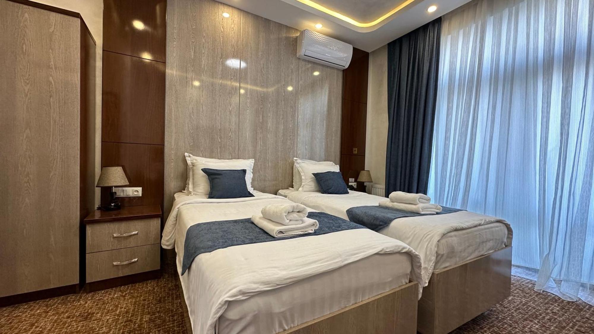 Rayyan Hotel & Spa Tashkent Esterno foto