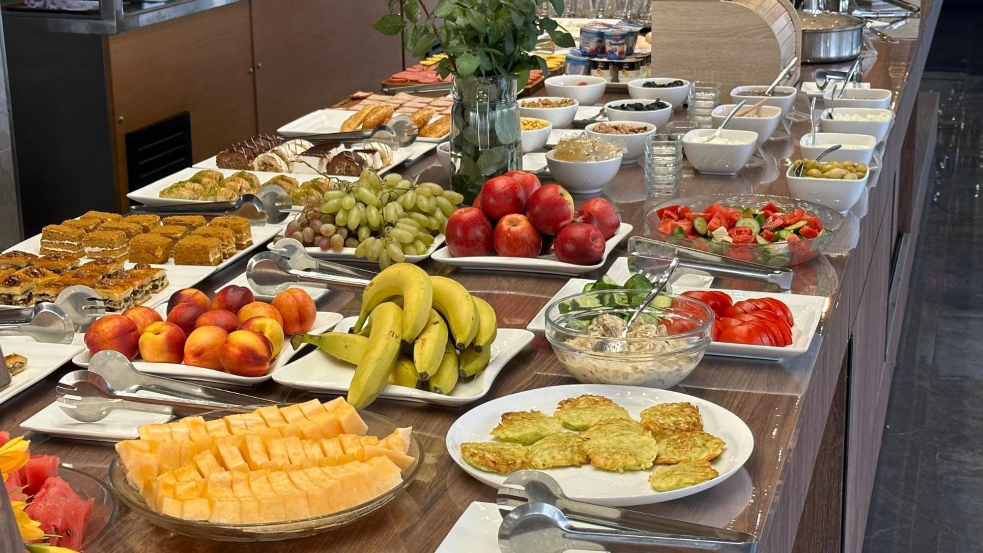 Rayyan Hotel & Spa Tashkent Esterno foto