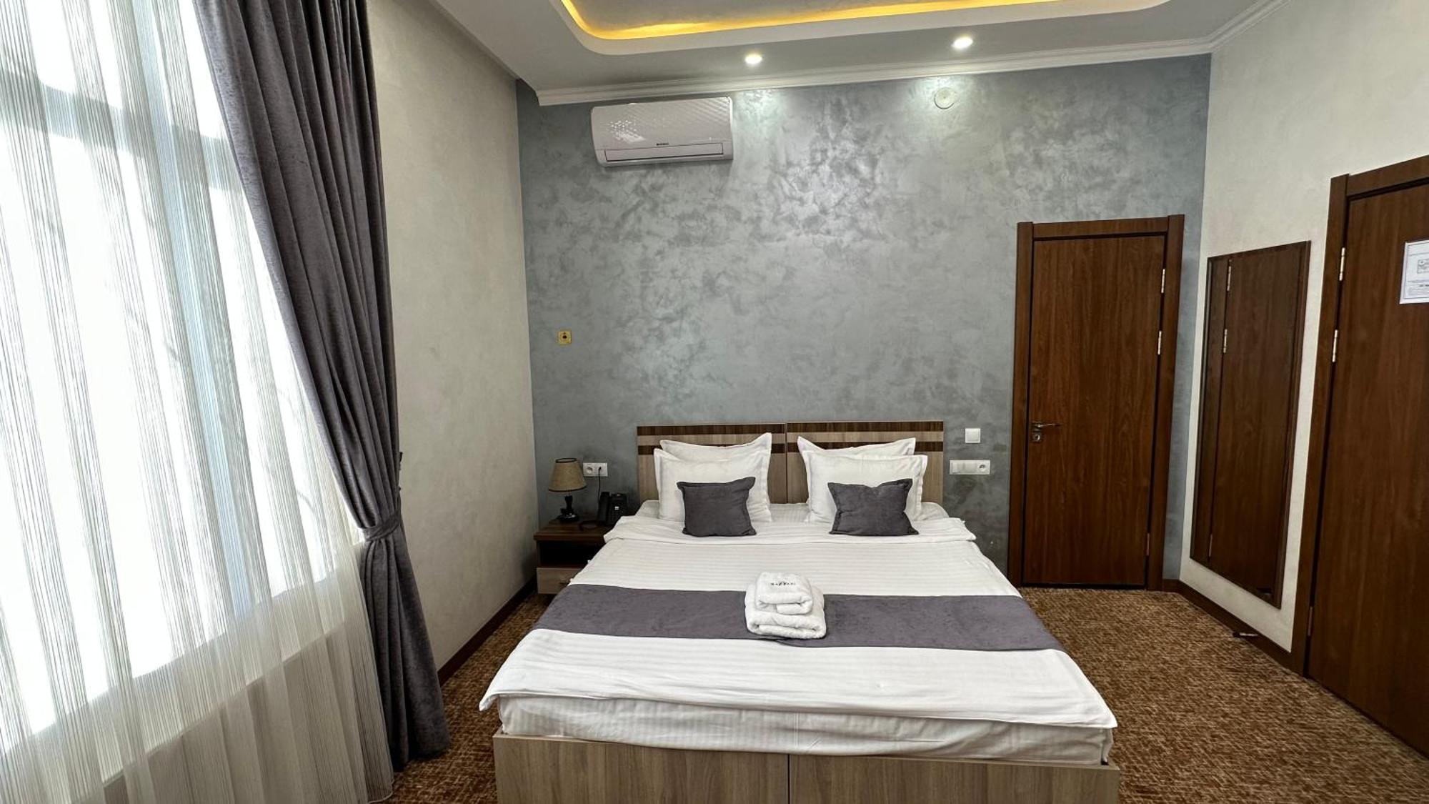 Rayyan Hotel & Spa Tashkent Esterno foto