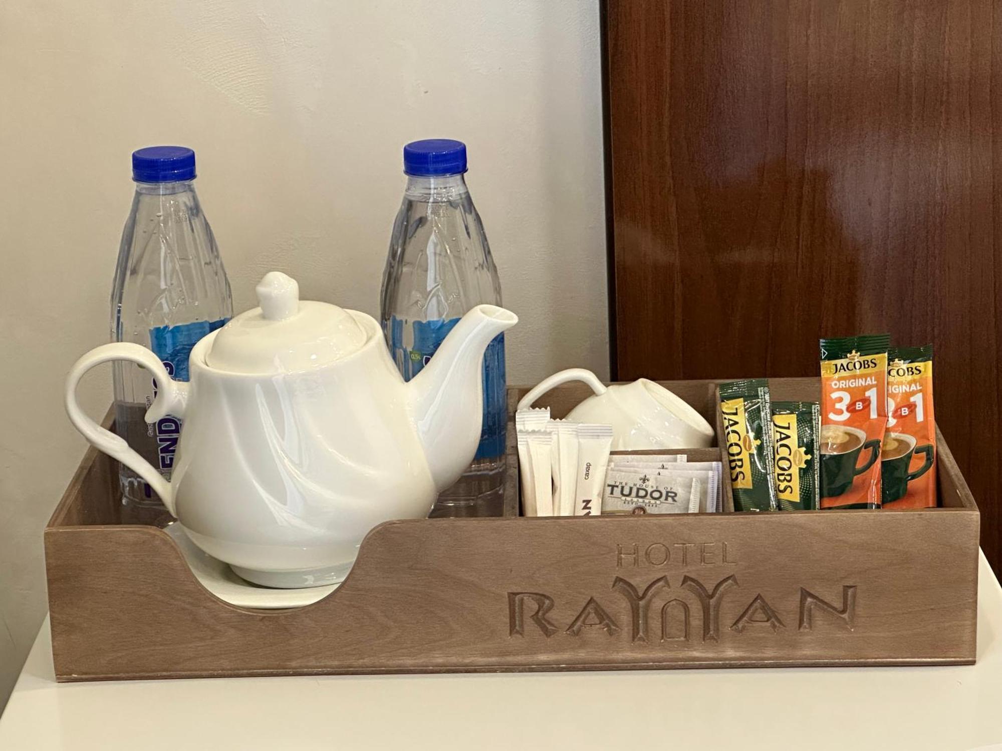 Rayyan Hotel & Spa Tashkent Esterno foto