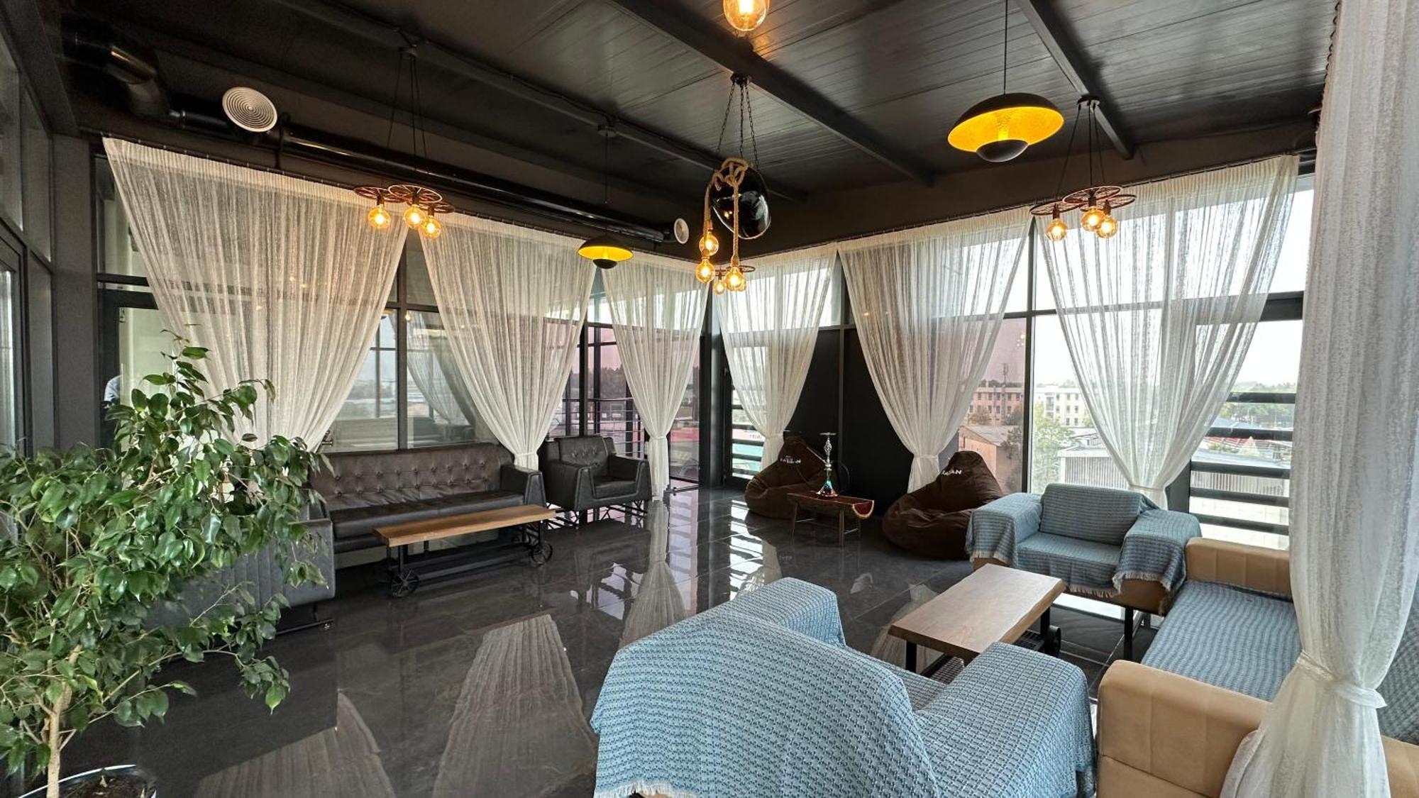 Rayyan Hotel & Spa Tashkent Esterno foto