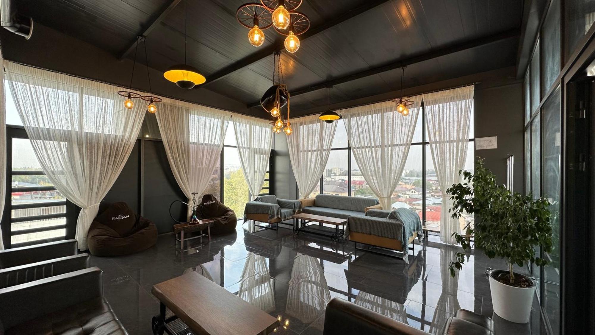 Rayyan Hotel & Spa Tashkent Esterno foto