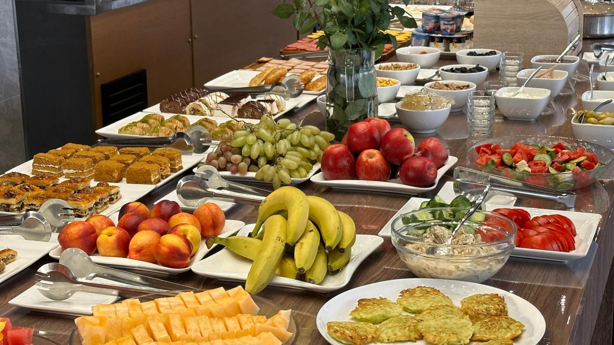 Rayyan Hotel & Spa Tashkent Esterno foto