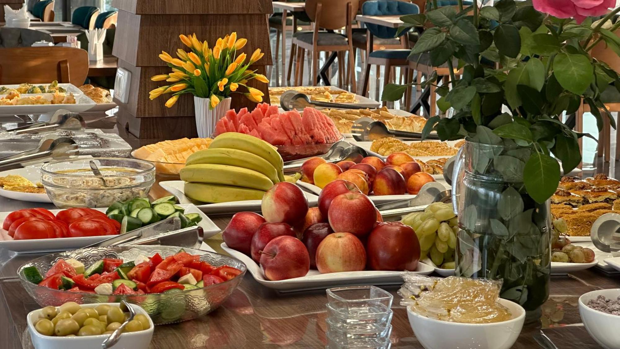Rayyan Hotel & Spa Tashkent Esterno foto