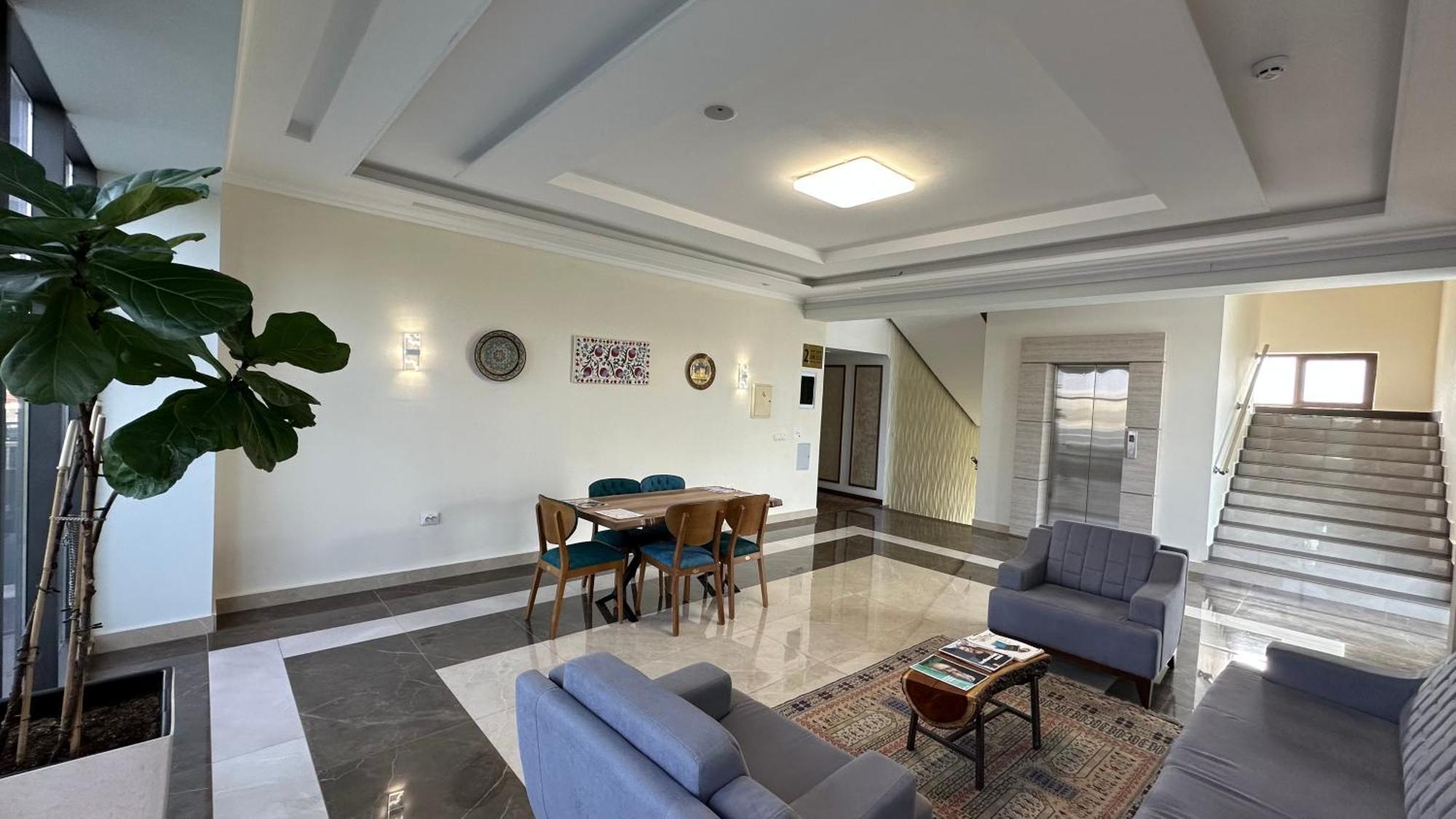 Rayyan Hotel & Spa Tashkent Esterno foto