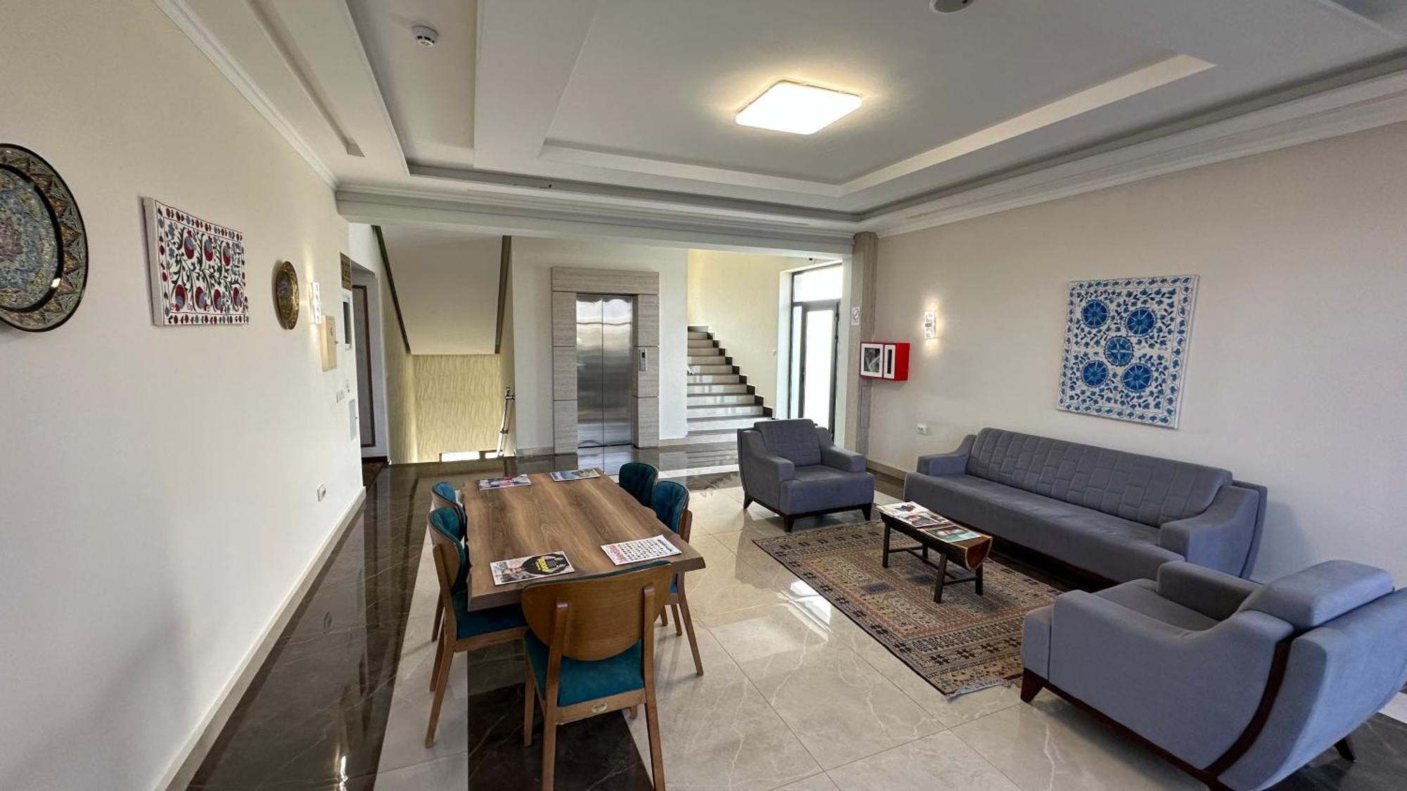 Rayyan Hotel & Spa Tashkent Esterno foto