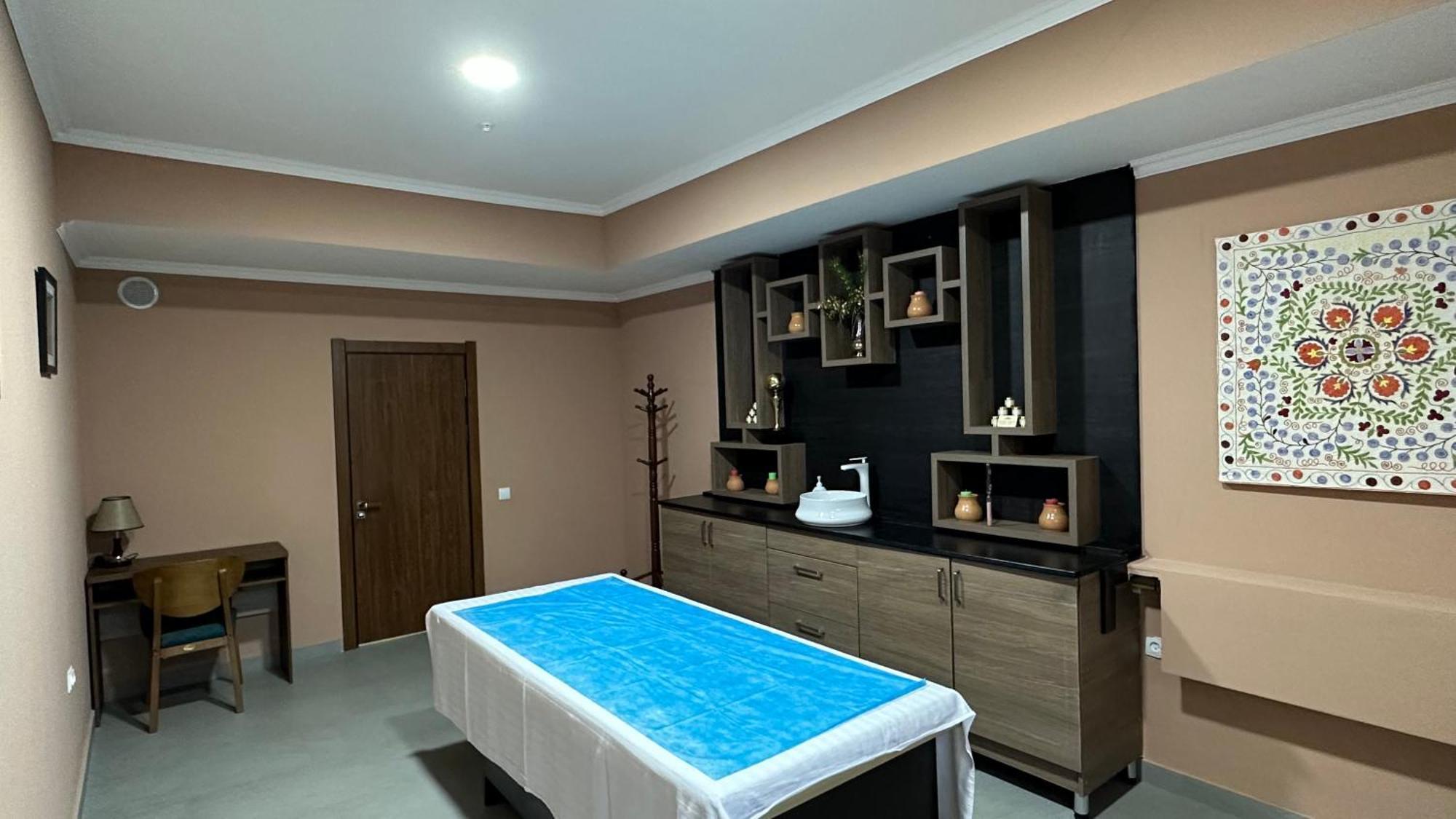 Rayyan Hotel & Spa Tashkent Esterno foto